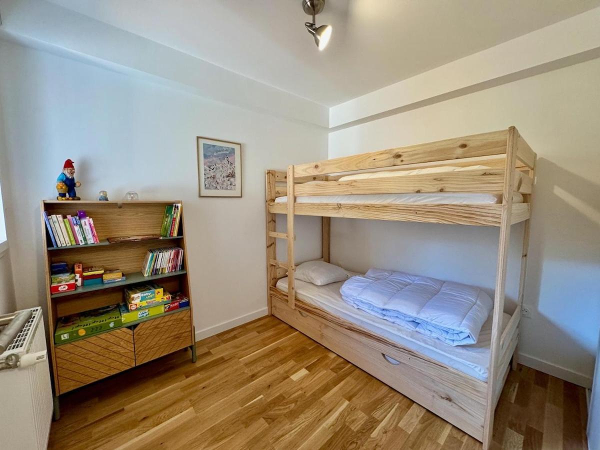 4 A 5 Personnes Au Bord Du Apartment *