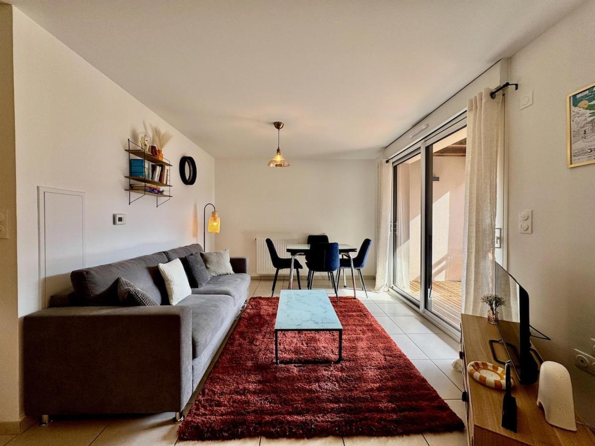 4 A 5 Personnes Au Bord Du Apartment
