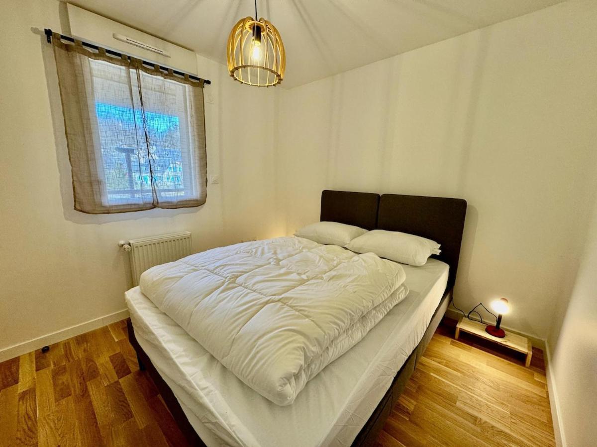 Apartment 4 A 5 Personnes Au Bord Du *